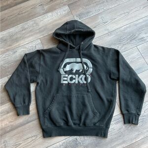 Ecko Unltd Black Hoodie